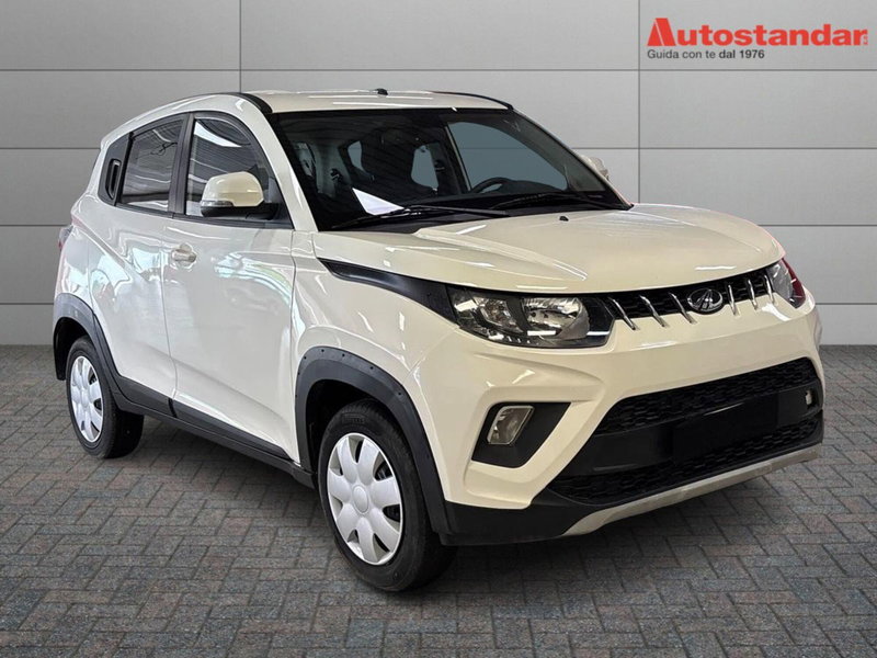 Mahindra KUV100 usata a Torino (3)