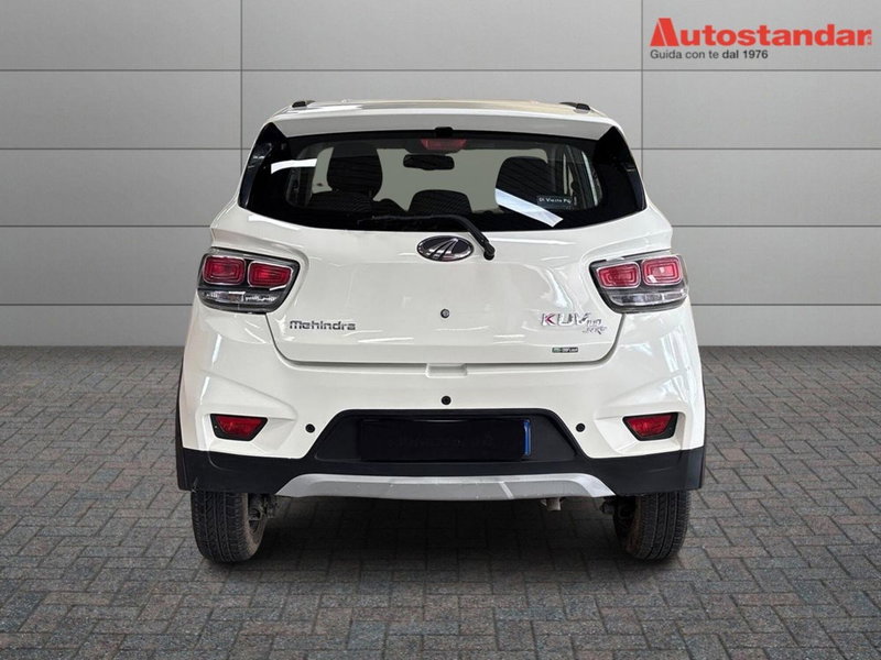 Mahindra KUV100 usata a Torino (5)