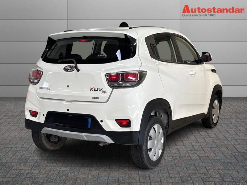 Mahindra KUV100 usata a Torino (6)