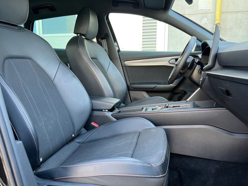 Cupra Formentor usata a Siena (10)