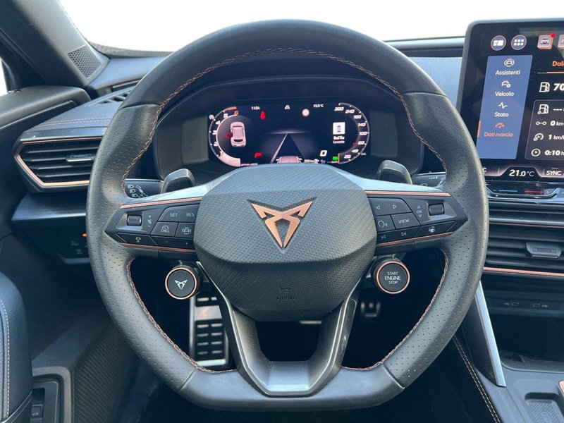 Cupra Formentor usata a Siena (13)