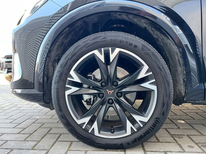 Cupra Formentor usata a Siena (19)