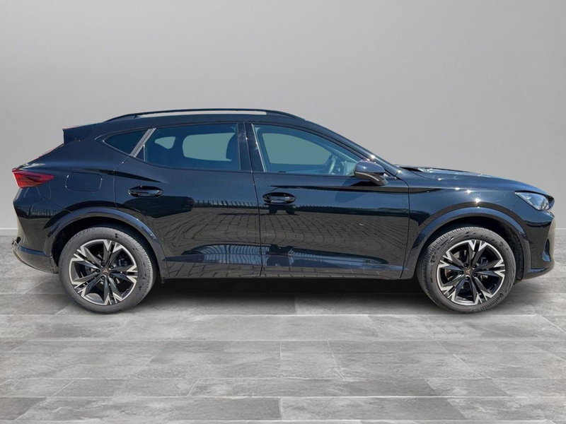 Cupra Formentor usata a Siena (4)