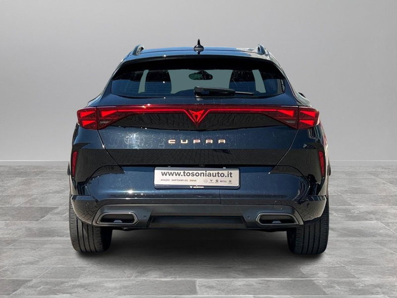 Cupra Formentor usata a Siena (5)