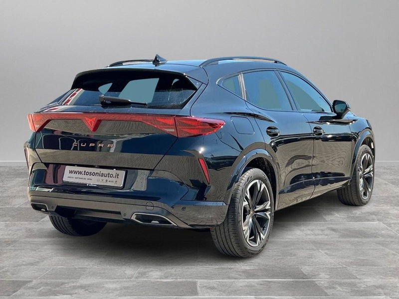 Cupra Formentor usata a Siena (6)