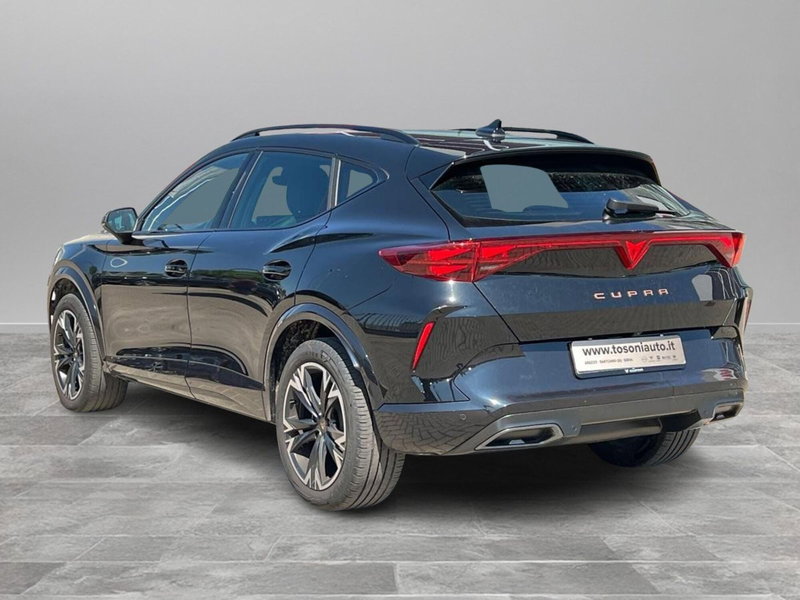 Cupra Formentor usata a Siena (7)
