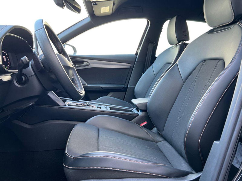 Cupra Formentor usata a Siena (9)