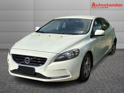 Volvo V40 D2 Kinetic N1 del 2013 usata a Moncalieri