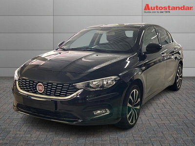 Fiat Tipo Tipo 1.6 Mjt 4 porte Easy del 2016 usata a Moncalieri