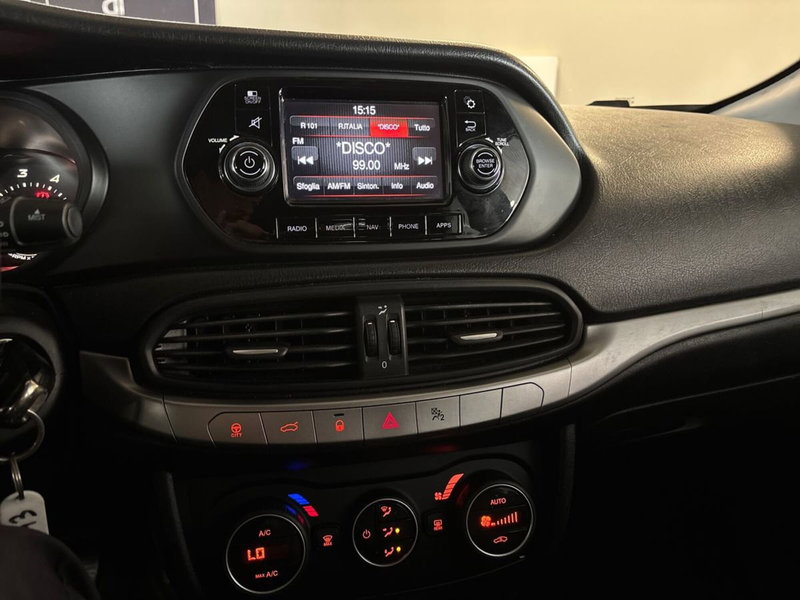 Fiat Tipo usata a Torino (12)