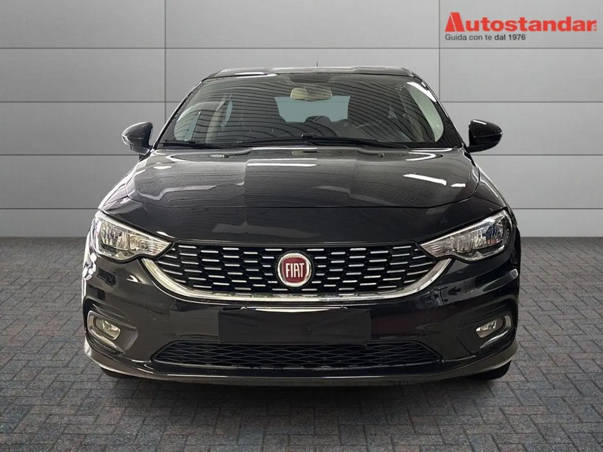 Fiat Tipo usata a Torino (2)