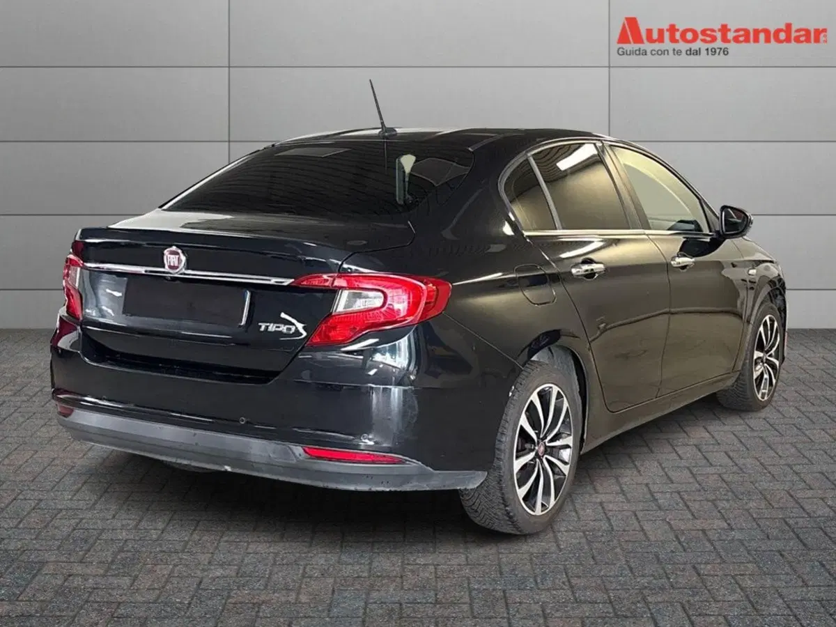 Fiat Tipo usata a Torino (6)