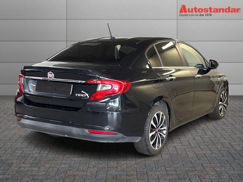 Fiat Tipo usata a Torino (6)