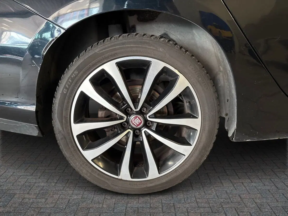 Fiat Tipo usata a Torino (7)