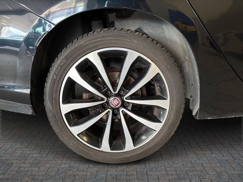 Fiat Tipo usata a Torino (7)