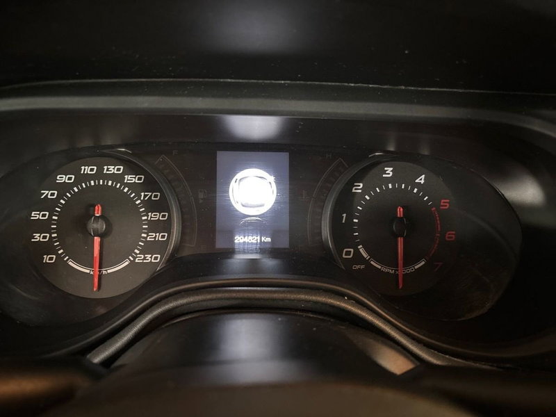 Fiat Tipo usata a Torino (8)