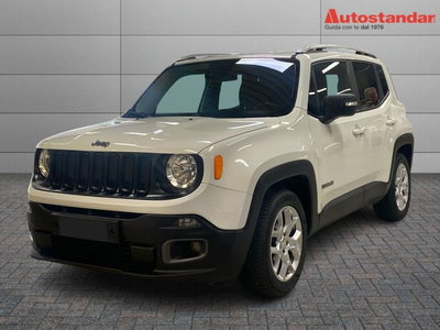 Jeep Renegade 1.6 Mjt 120 CV Limited del 2015 usata a Moncalieri