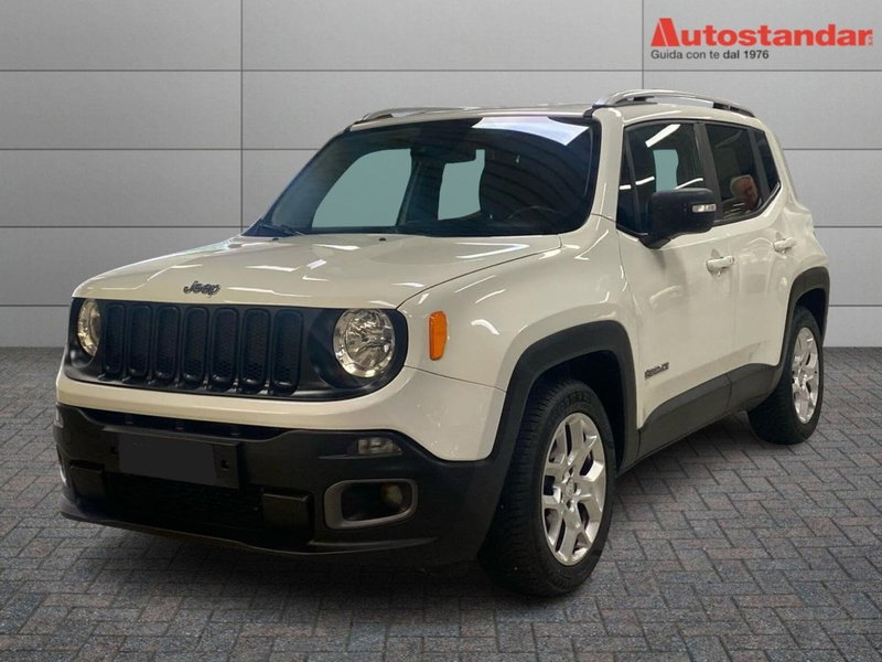Jeep Renegade usata a Torino