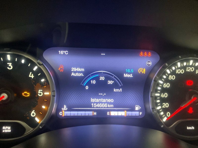 Jeep Renegade usata a Torino (10)