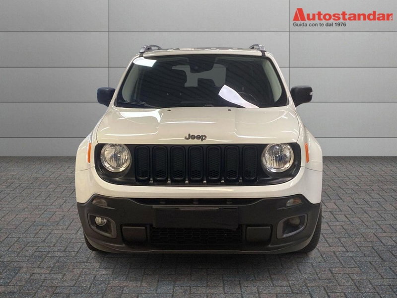 Jeep Renegade usata a Torino (2)
