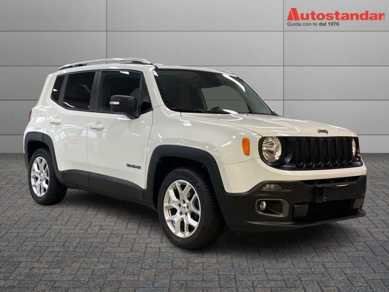 Jeep Renegade usata a Torino (3)