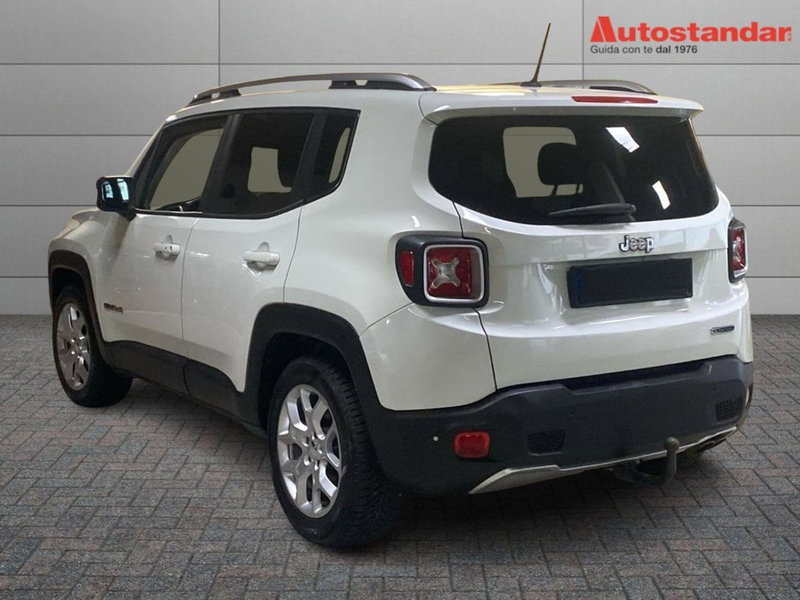 Jeep Renegade usata a Torino (4)