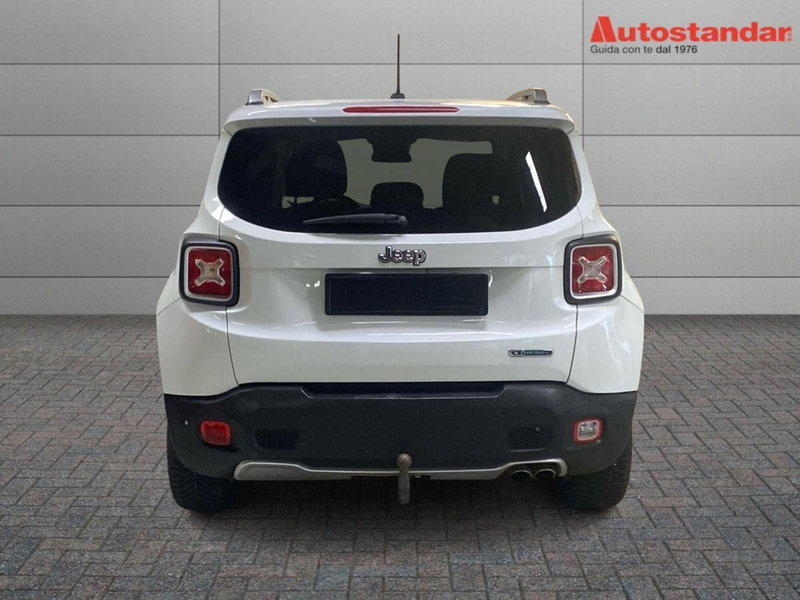 Jeep Renegade usata a Torino (5)