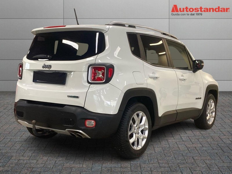 Jeep Renegade usata a Torino (6)