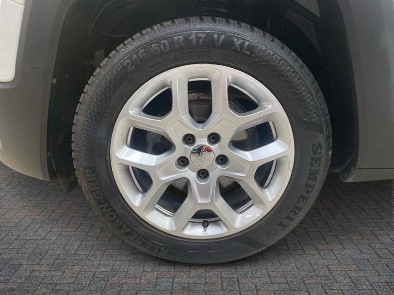 Jeep Renegade usata a Torino (7)