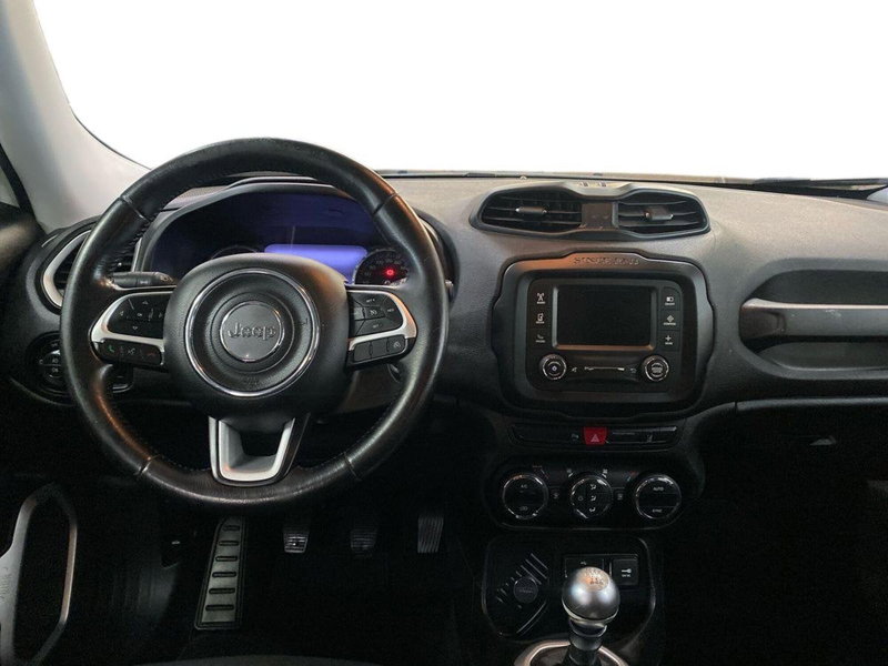 Jeep Renegade usata a Torino (9)