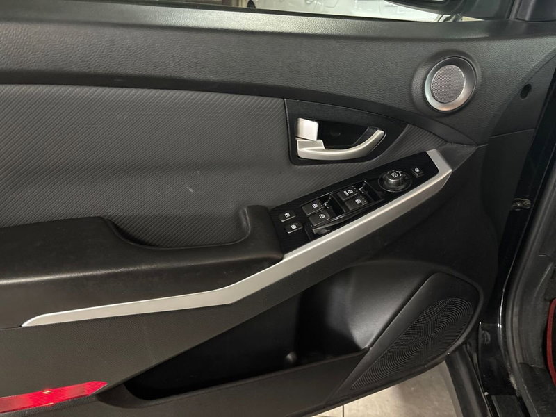 Ssangyong Korando usata a Torino (12)