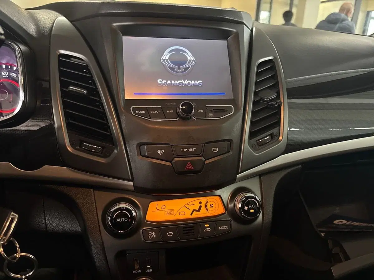 Ssangyong Korando usata a Torino (13)