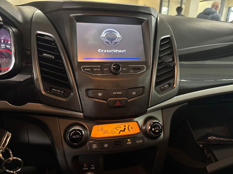 Ssangyong Korando usata a Torino (13)