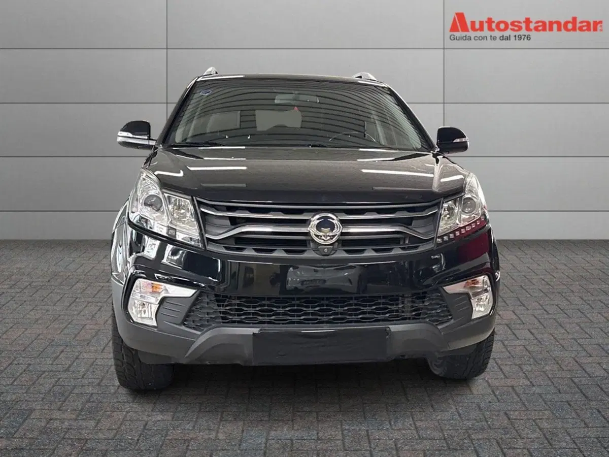 Ssangyong Korando usata a Torino (2)