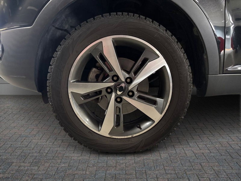 Ssangyong Korando usata a Torino (7)