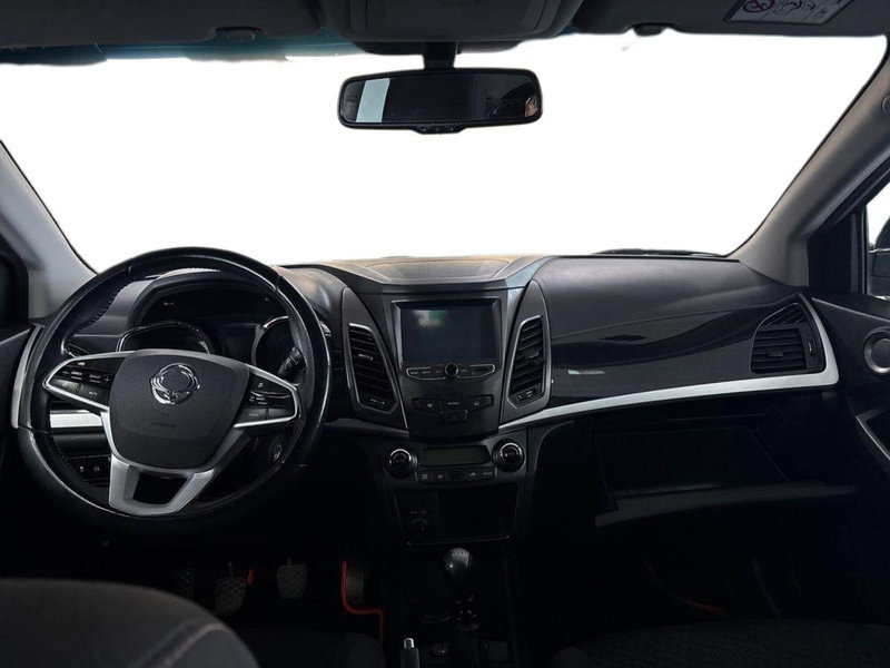 Ssangyong Korando usata a Torino (9)