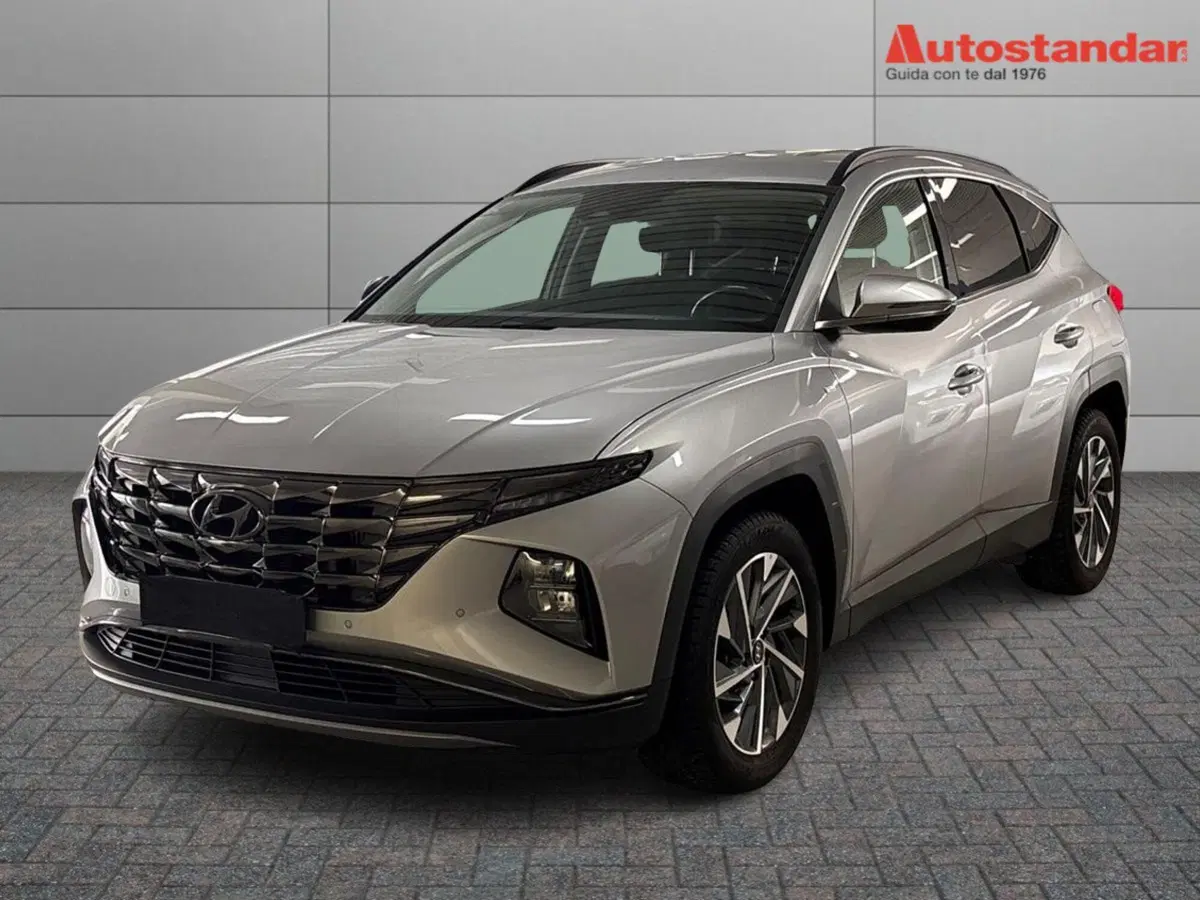 Hyundai Tucson usata a Torino