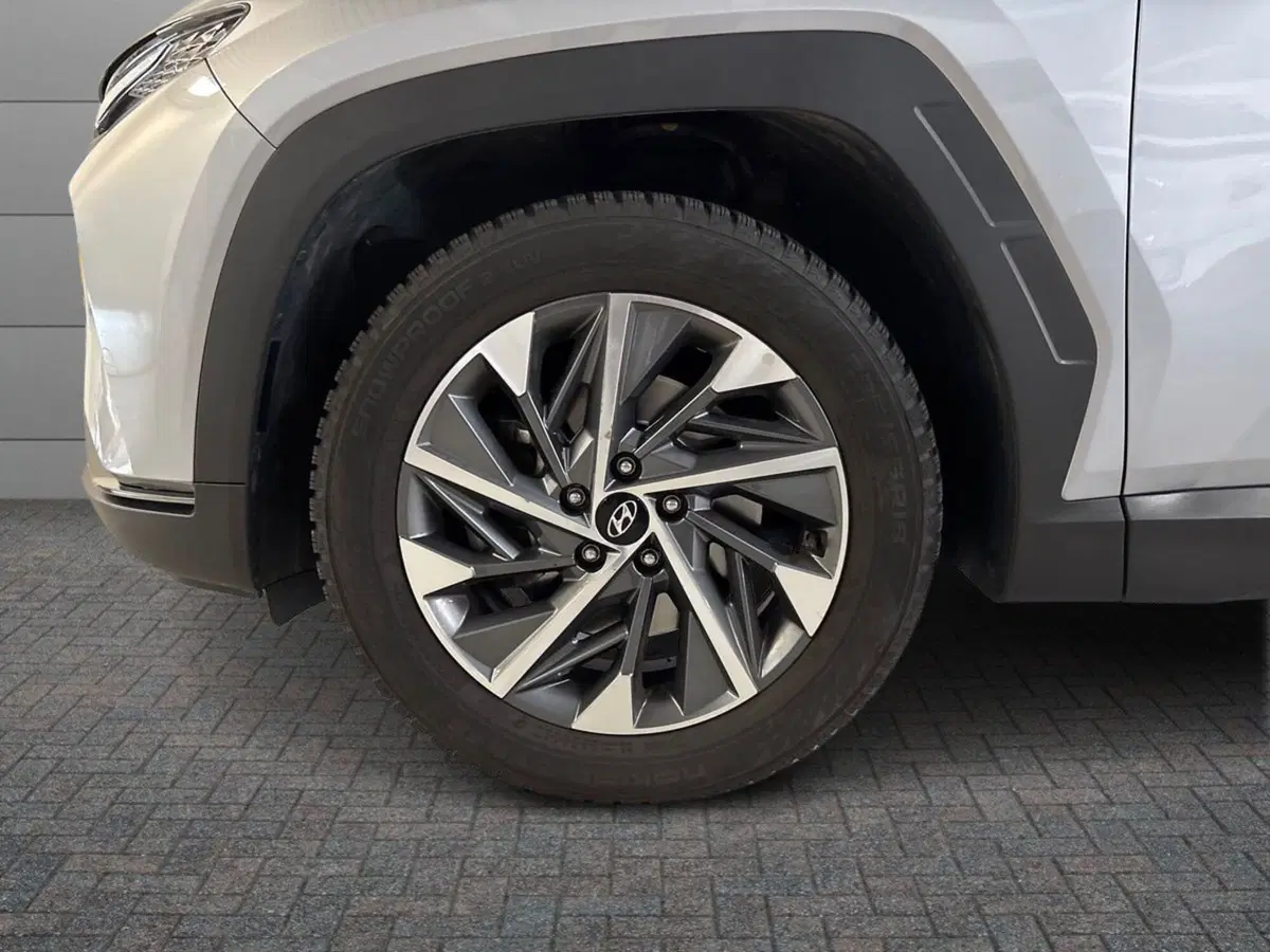 Hyundai Tucson usata a Torino (11)