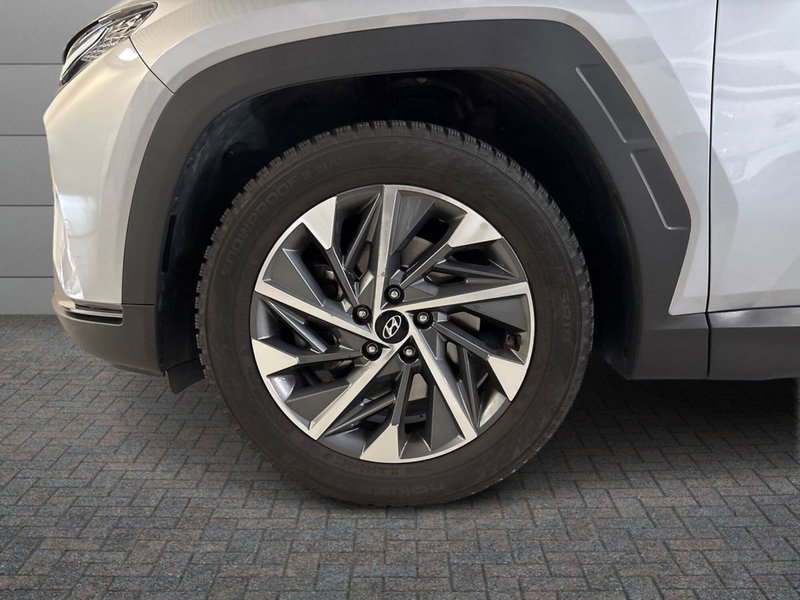 Hyundai Tucson usata a Torino (11)