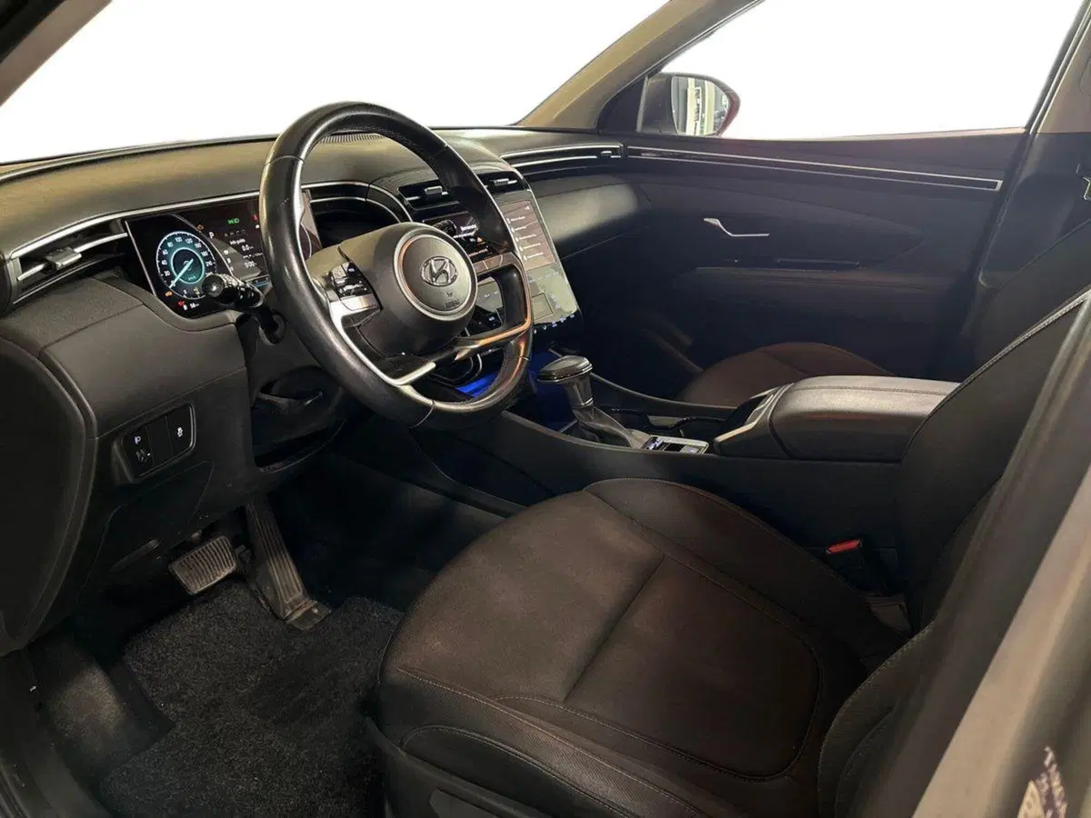 Hyundai Tucson usata a Torino (12)