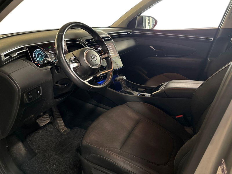 Hyundai Tucson usata a Torino (12)