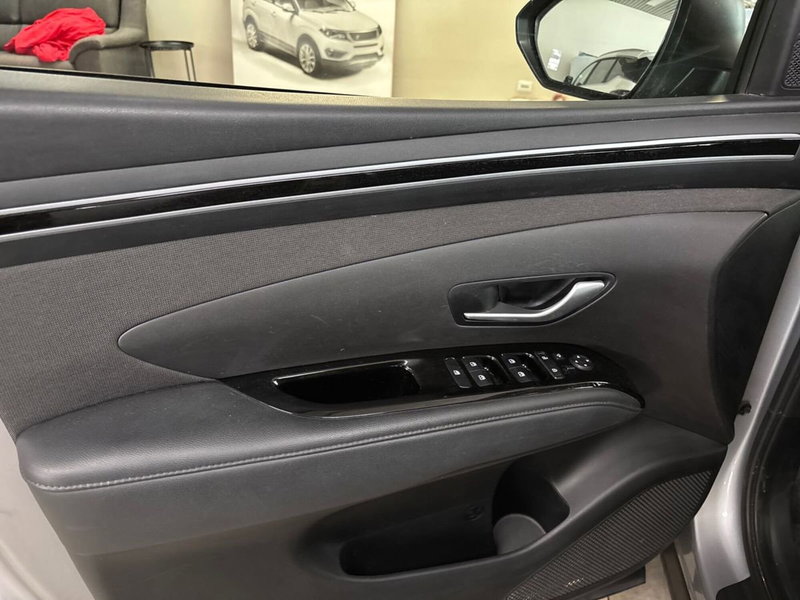 Hyundai Tucson usata a Torino (13)