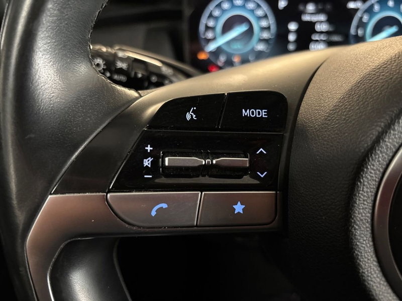 Hyundai Tucson usata a Torino (16)