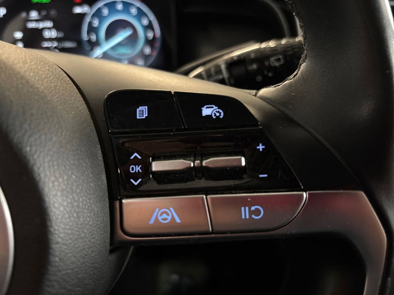 Hyundai Tucson usata a Torino (17)