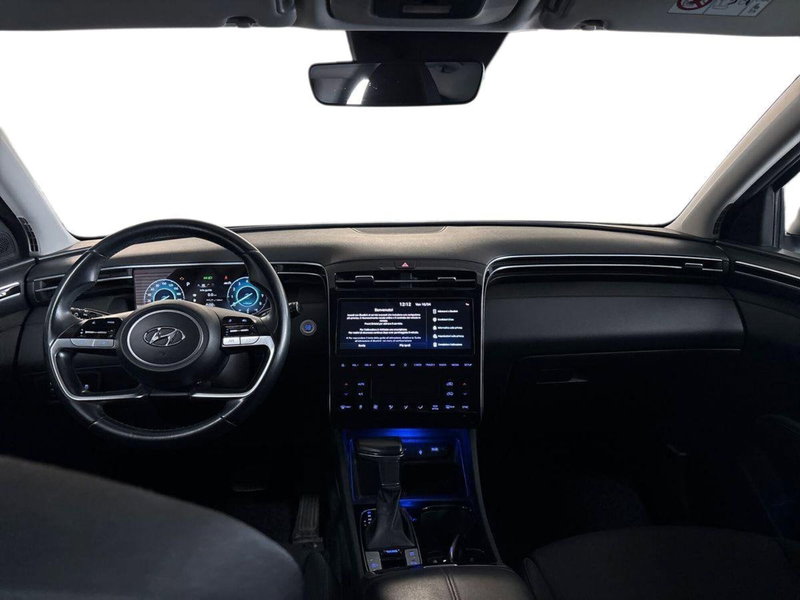 Hyundai Tucson usata a Torino (8)