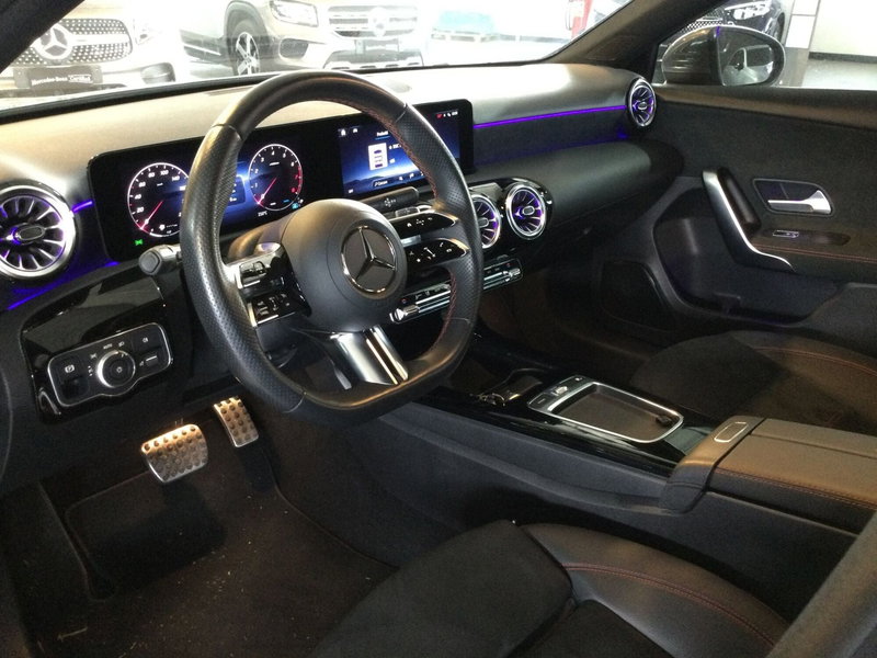 Mercedes-Benz Classe A usata a Caserta (10)