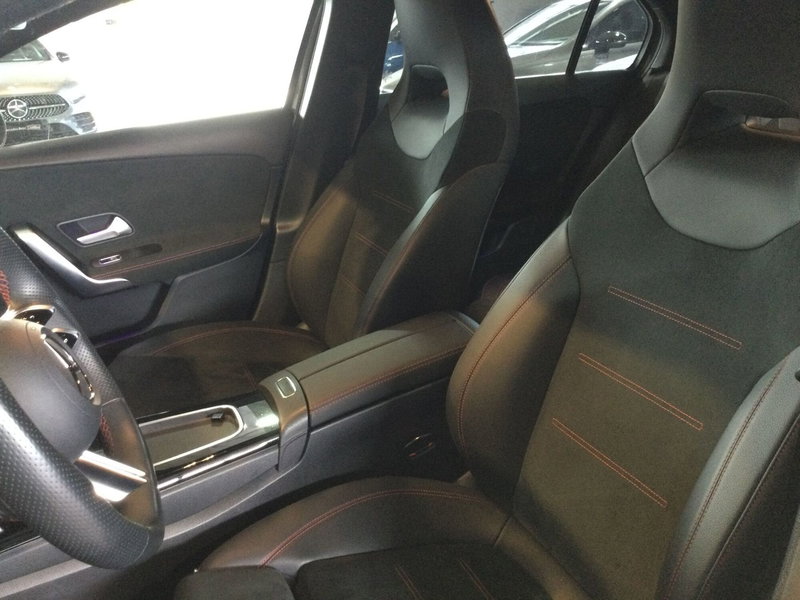 Mercedes-Benz Classe A usata a Caserta (12)