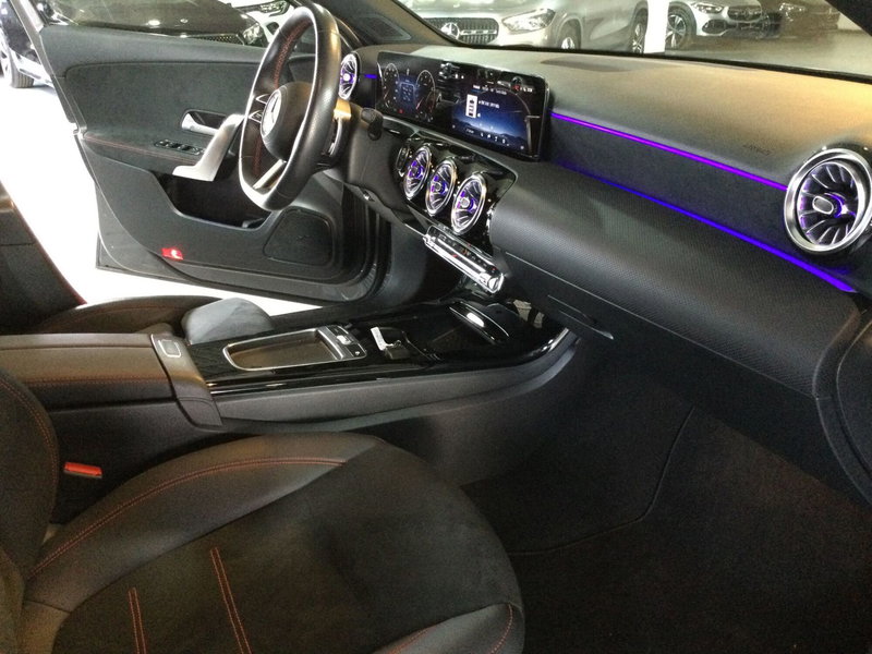 Mercedes-Benz Classe A usata a Caserta (13)