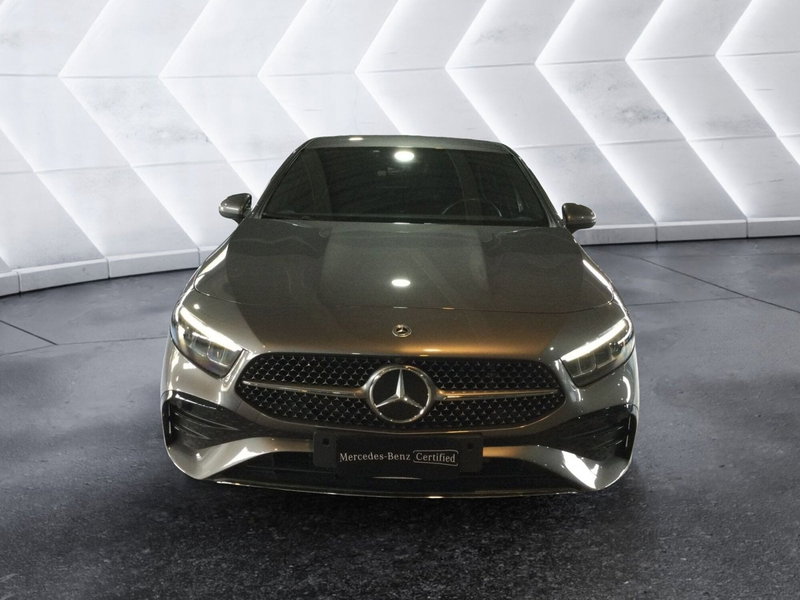 Mercedes-Benz Classe A usata a Caserta (2)