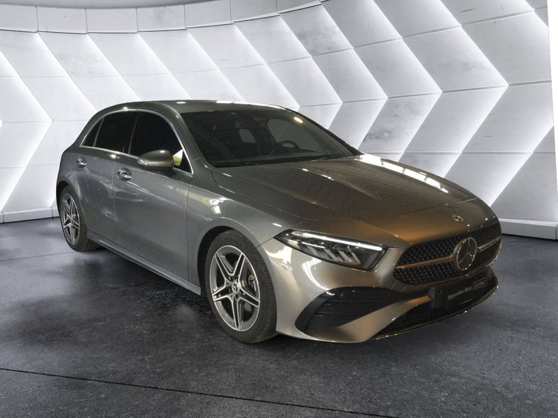 Mercedes-Benz Classe A usata a Caserta (3)